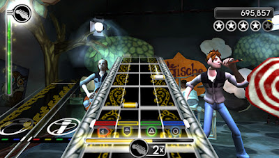 how to cheat Rock Band UnPlugged