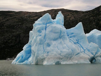 Icebergs