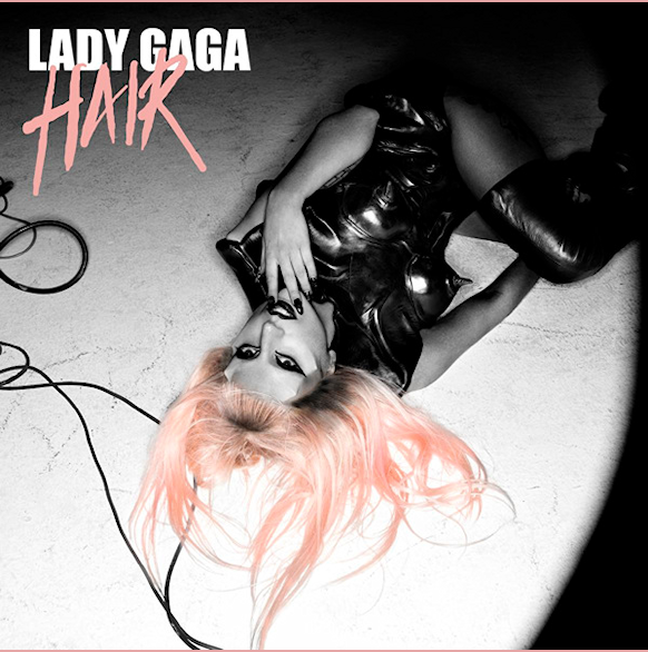 album lady gaga hair single. hairstyles Lady Gaga Covers