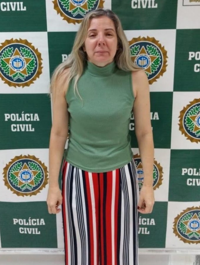 Médica é presa em Nova Iguaçu por tentar matar companheira de ex-marido