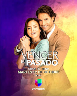 مسلسل Vencer el pasado مترجم الحلقة 35