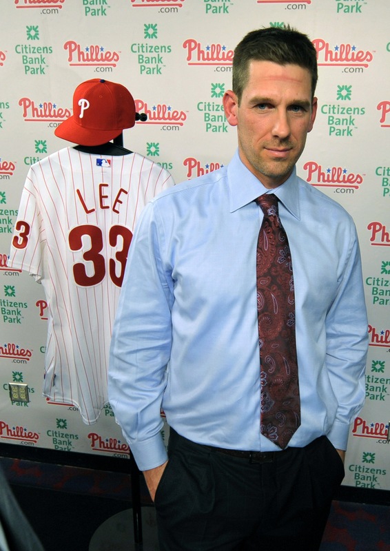 phillies cliff lee wallpaper. the money Cliff Lee walked