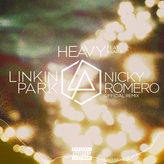 Nicky Romero Remixes Linkin Park’s ‘Heavy’ ft. Kiiara