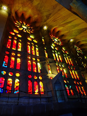 Barcelona - Sagrada Familia