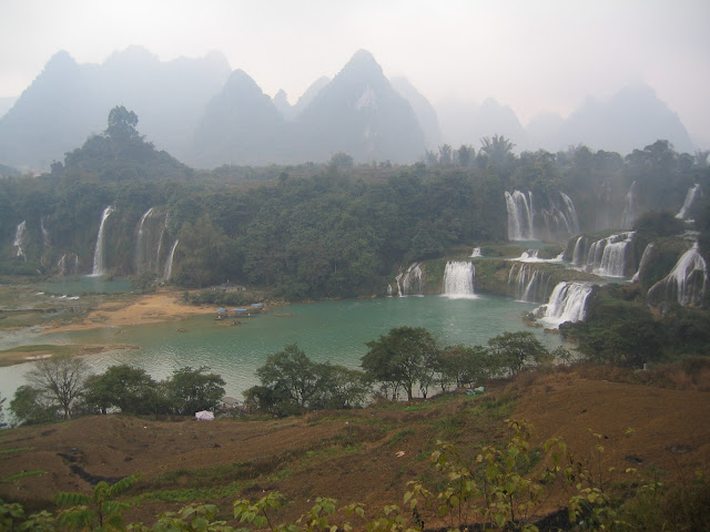 Ban Gioc–Detian Falls - China