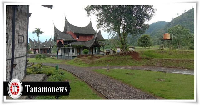 Surau Musium Istana Basa Pagaruyung Saksi Bisu Penyebaran Ilmu Pengetahuan di Masa Lampau