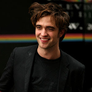 Robert Pattinson