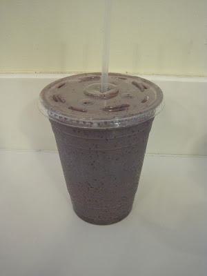 Brazilian Bombshell Smoothie Terri