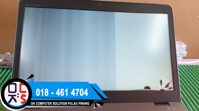 SOLVED : REPAIR LAPTOP HP | LAPTOP SHOP | HP PROBOOK | MODEL 440 G3 | SCREEN CRACK | SCREEN PROBLEM | REPAIR SCREEN | NEW SCREEN HP PROBOOK 440 G3 | LAPTOP SHOP NEAR ME | LAPTOP REPAIR NEAR ME | LAPTOP REPAIR PENANG | KEDAI REPAIR LAPTOP SIMPANG AMPAT