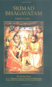 Srimad Bhagavatam: With the Original Sanskrit Text, Its Roman Transliteration, Synonyms, Translation and Elaborate Purports