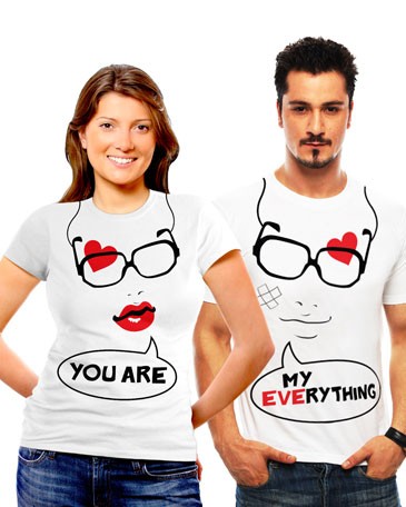You are my everything t-shirt
