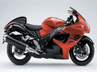 wallpapers Suzuki Hayabusa GSX1300R