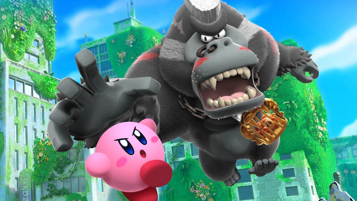 Kirby and the Forgotten Land: All Final Bosses and How to Defeat Them