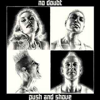 No Doubt - Push And Shove Lyrics