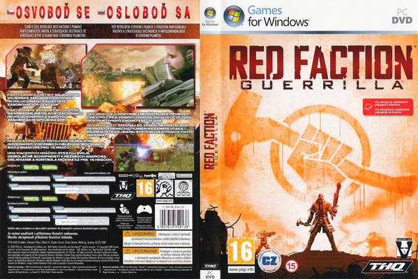 Red Faction Guerrilla Free Download