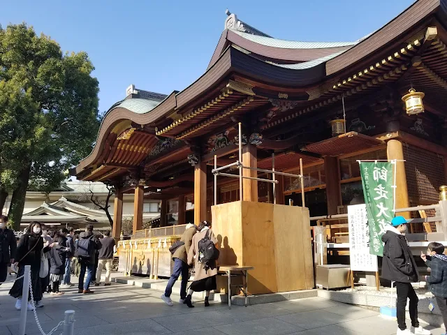 湯島天神