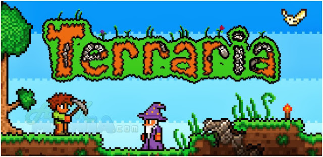 Terraria Full v1.0.4 APK