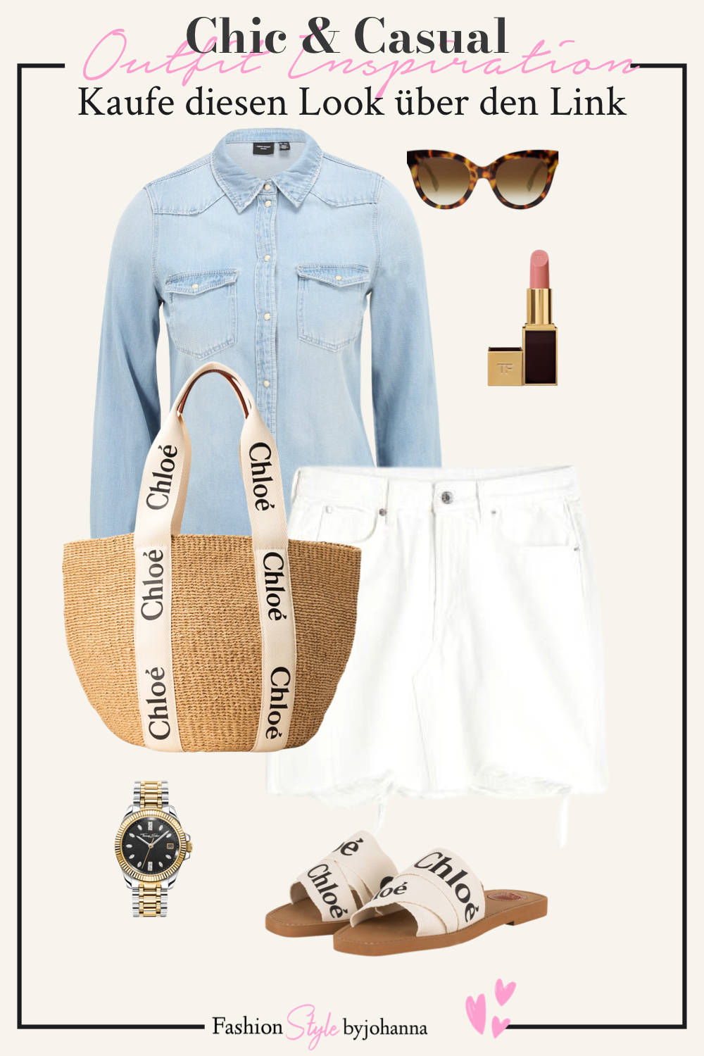 SHOPPE Chic & Casual Frühlings Outfit Ideen.  2024. Der Look besteht aus unverzichtbaren Kleidungsstücken, die im Kleiderschrank nützlich und vielseitig sind. Schlagworte: Frühlingsoutfits, Date-Night-Outfit, Freizeitoutfit, College-Outfit, praktisches Outfit, erschwingliches Outfit, Frühlingsoutfit-Ästhetik, Frühlingstrends, Frühlings-Date-Night-Outfit, Chanel-Tasche, Frühlingsurlaubsoutfit, Old-Money-Outfit, Frühlingsarbeitsoutfit, gemütliches Outfit , Titkok-Outfit