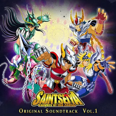 Saint Seiya - Original Soundtrack Vol. 1