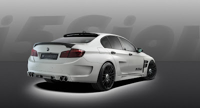 Haman BMW M5 F10