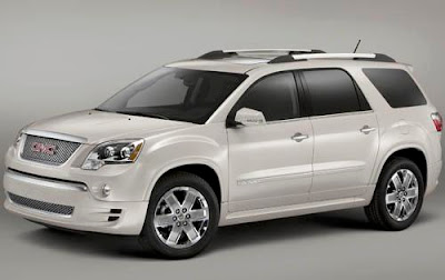 2012 GMC Acadia