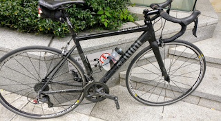 Stolen Bicycle - Rose Pro SL-3000