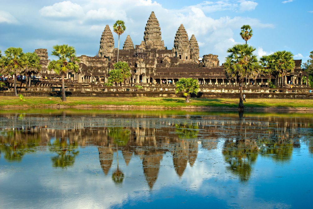 South East Asia: Angkor temple entrance fee to almost double in February