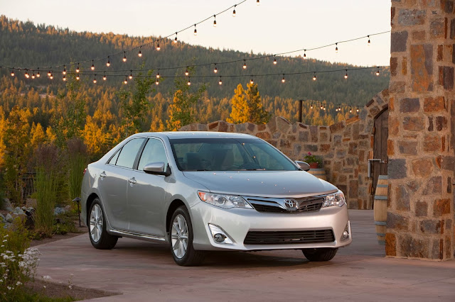 2013 Toyota Camry XLE V6