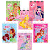 ¡Nuevos cuadernos y libretas Winx Club Harmonix!