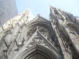 St-Patrick's Cathedral New York