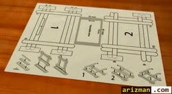 Sketsa Gambar Rumah Dari Stik Es Krim Contoh Sketsa Gambar