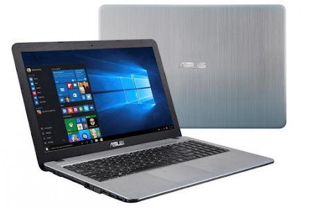 Asus VivoBook X540Y, Notebook Multimedia untuk Pelajar Seharga 3 Jutaan