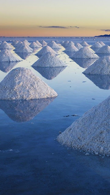 Fotos del Salar de Uyuni