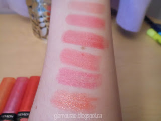 An image of Revlon Lip Butter in Sorbet