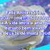 Mensagem de Aniversário Birthday Message