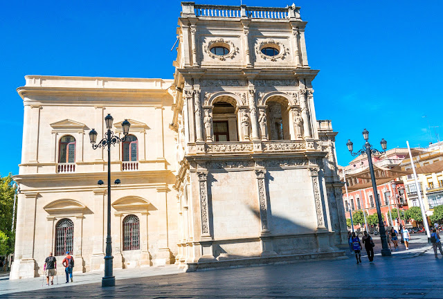 Ayuntamiento de Sevilla