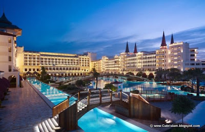 Mardan Palace Hotel Tehran