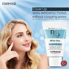 farmasi bb creme