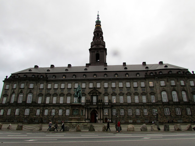 Christiansborg Slot, Copenhagen