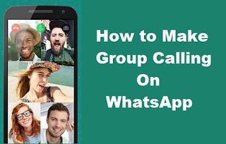 How to Make Group Video Call on Whatsapp