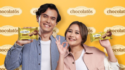 Gandeng Prilly Latuconsina dan Jourdy Pranata Sebagai Brand Ambassador, Chocolatos Hadirkan Wafer Nikmat Bagi Semua Umat