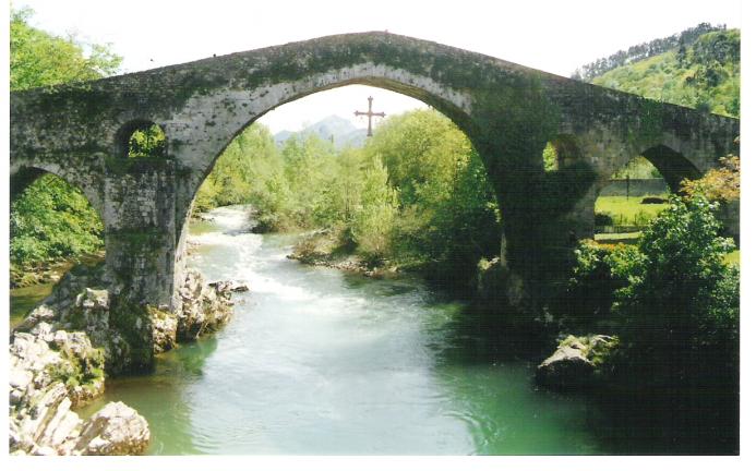 Cangas de Onis,hoteles,visitas.fotos.