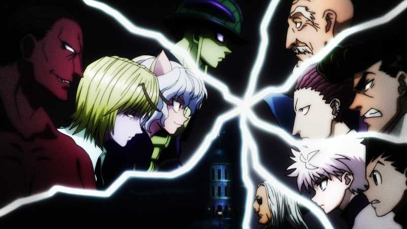 Hunter x Hunter