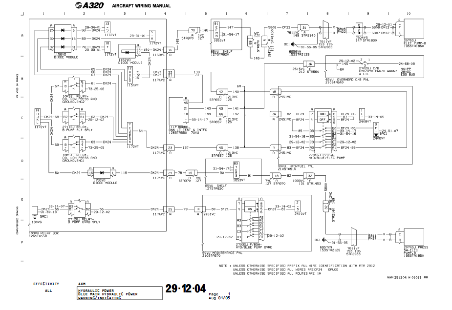 boeing wiring diagram schematic symbols  | 1024 x 683