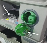 skimmer ATM