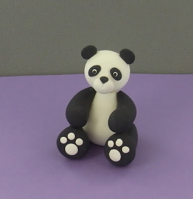 http://www.sculpey.com/project/sculpey-iii-panda-bear/