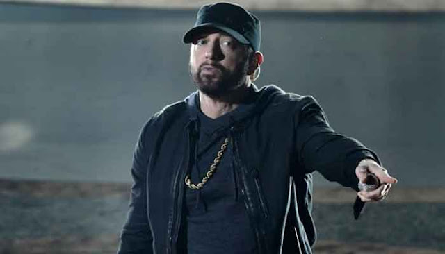 Mariah Carey memoir: 'Eminem is expecting onslaught'
