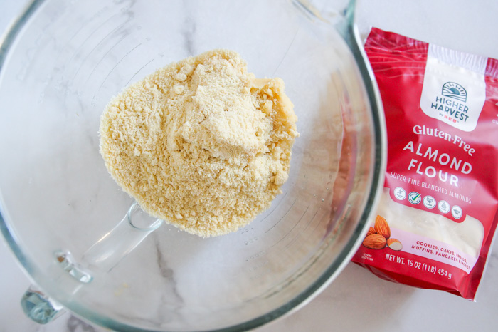 German Chocolate-Dipped Almond Horn Cookies dough making