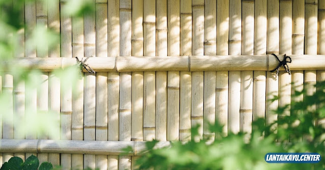 Pagar Bambu