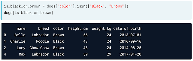 Data Manipulation with Pandas